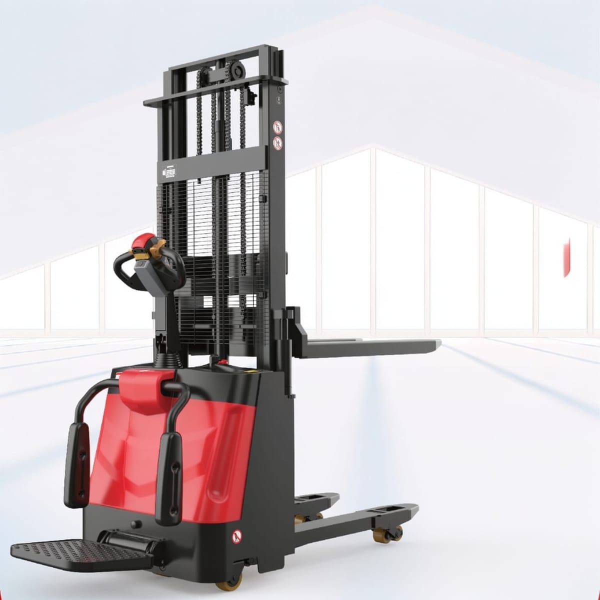 1–1.5 Ton Electric Forklift