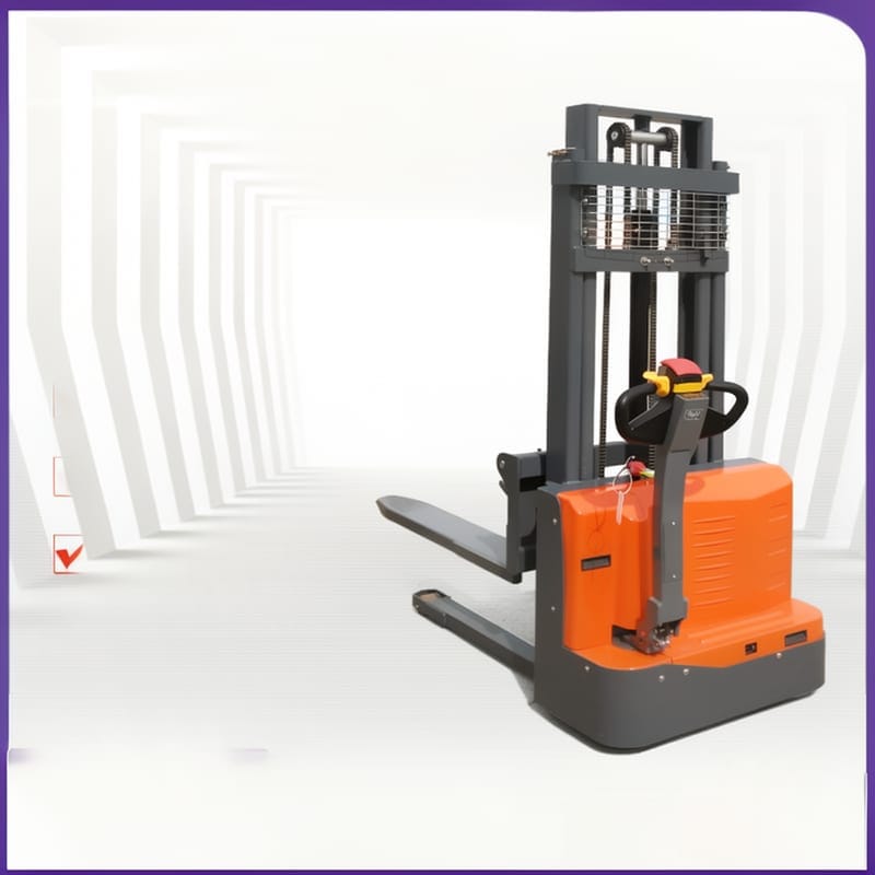 1.5–2 Ton Electric Stacker