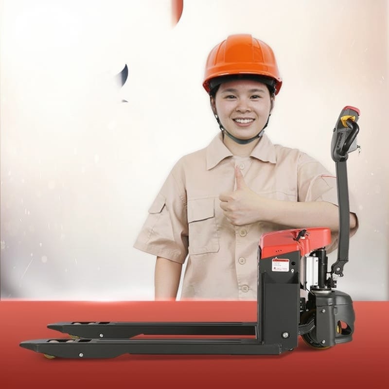 2 Ton Pallet Truck