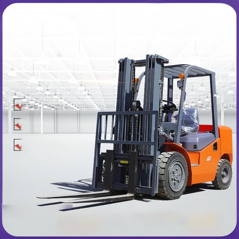 3.5 Ton Diesel Forklift