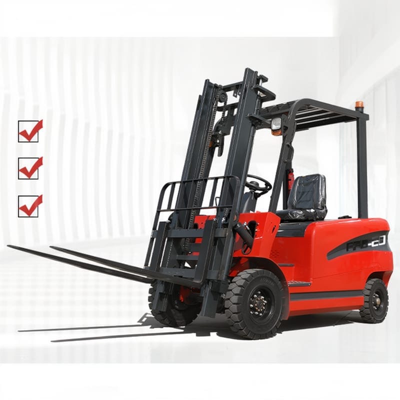 3 Ton Electric Forklift