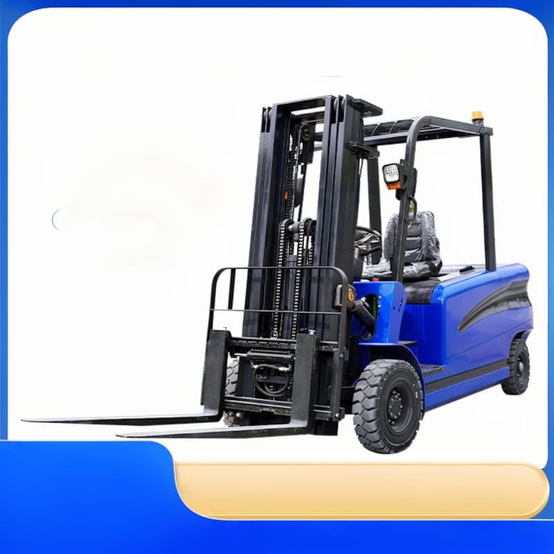 4–5 Ton Electric Forklift