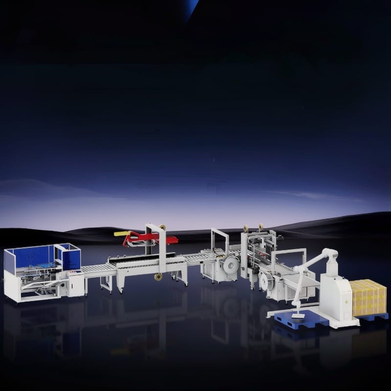 Carton Sealer
