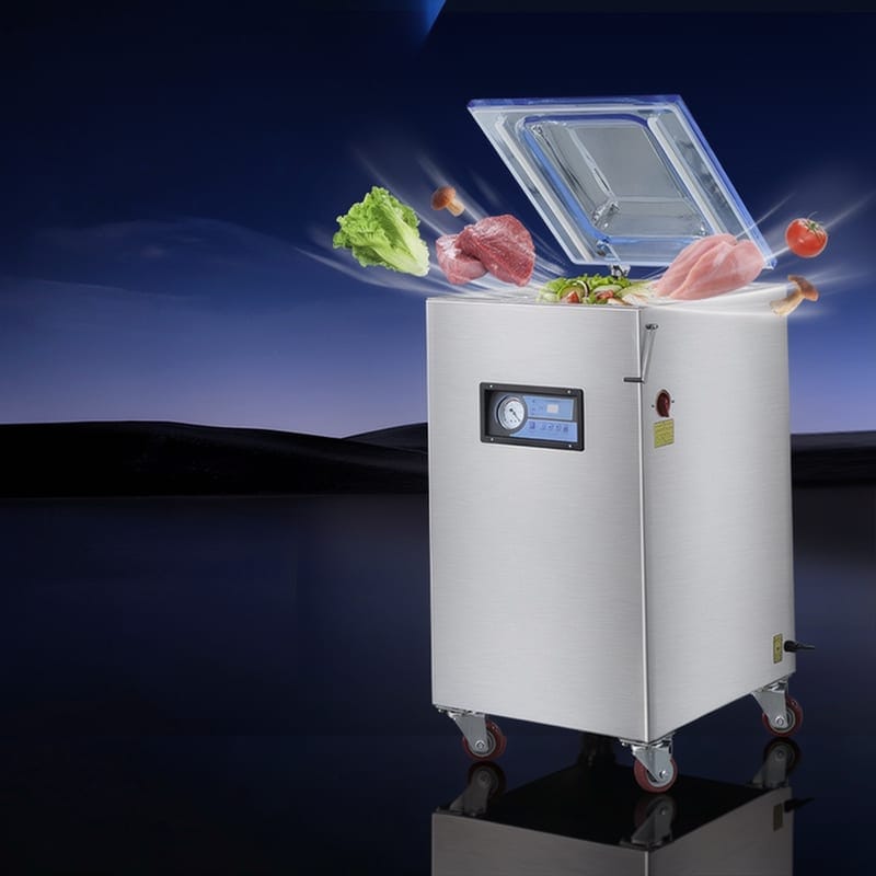 Chamber Vacuum Packaging Machine