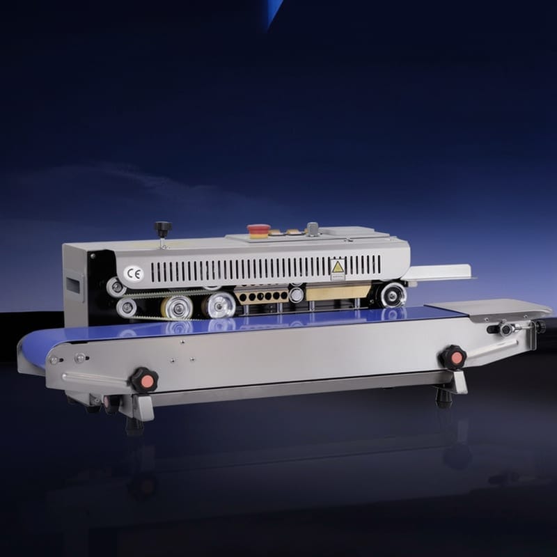 Continuous Band Sealer (Horizontal)