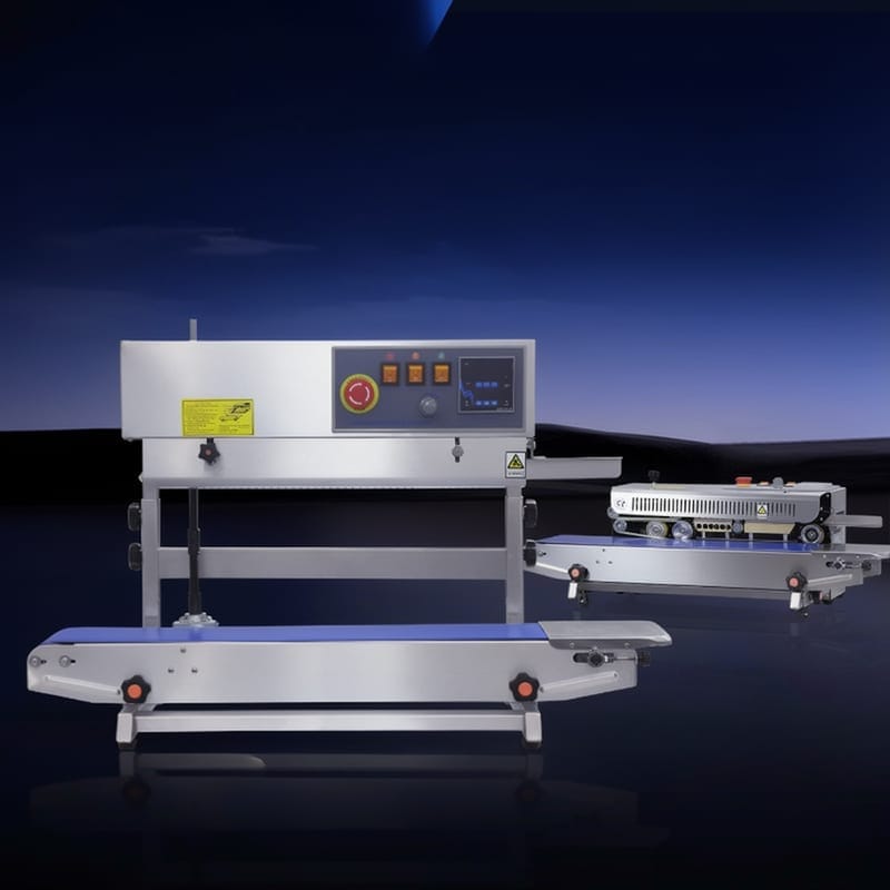 Vertical Continuous Band Sealer