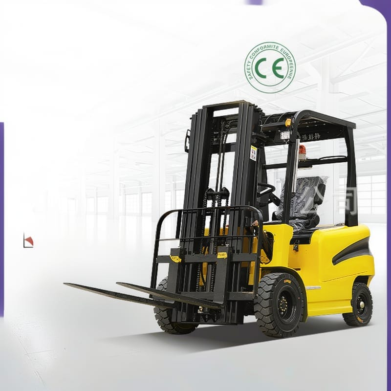 Electric Stacker — Other Configurations