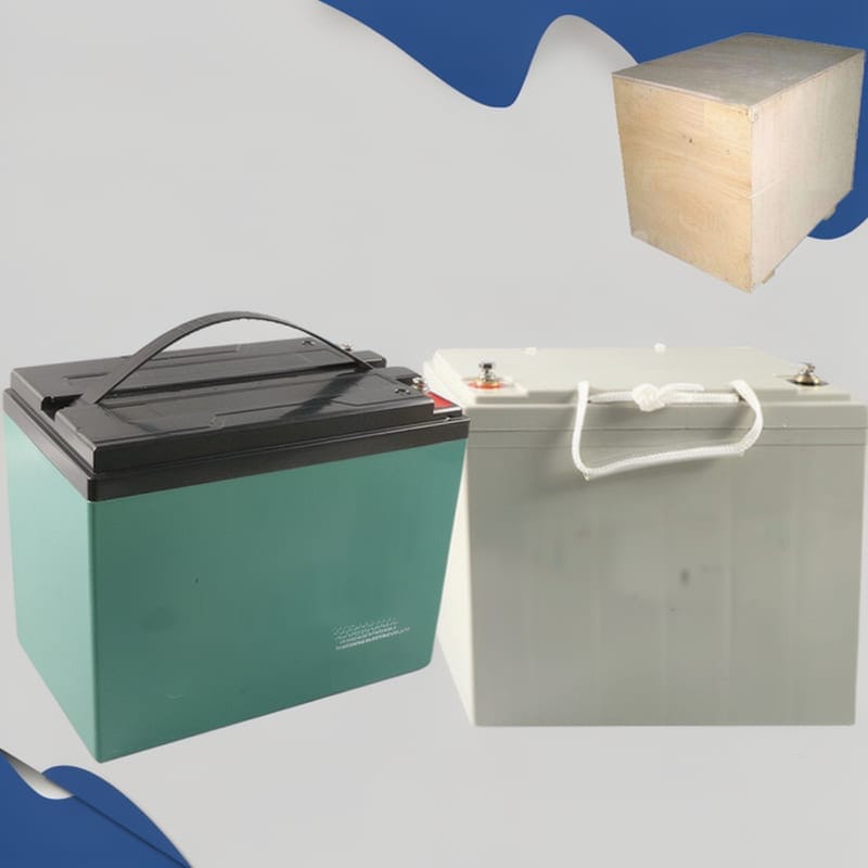 Forklift Battery, Charger & Spare Parts