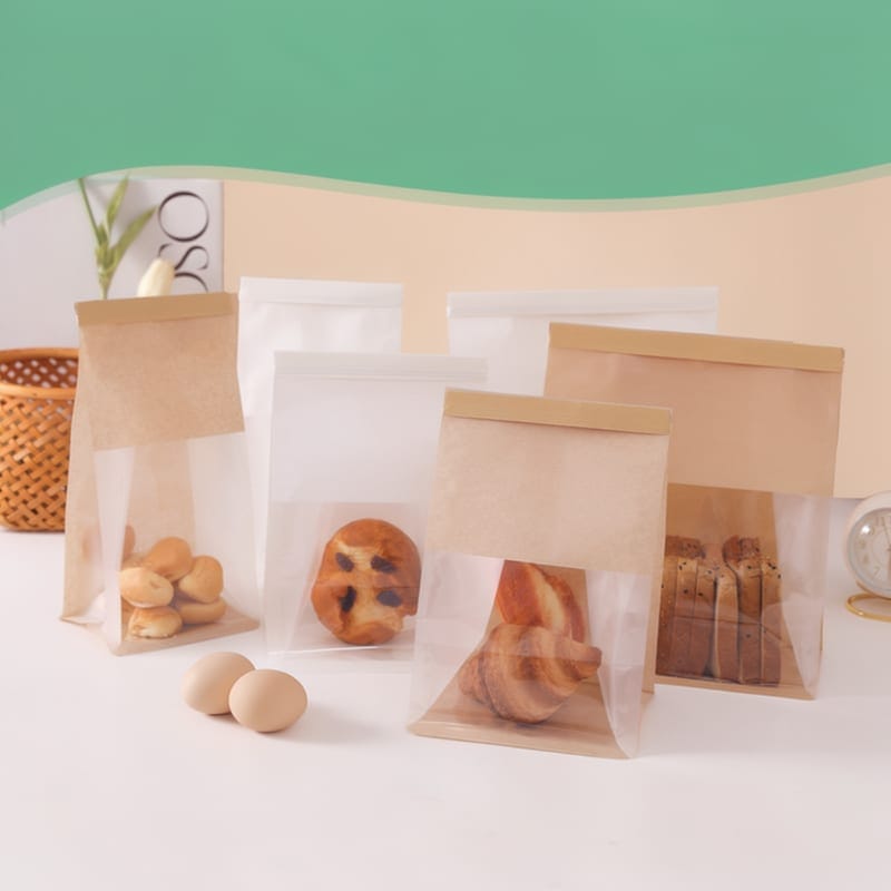Kraft Paper & Window Bags