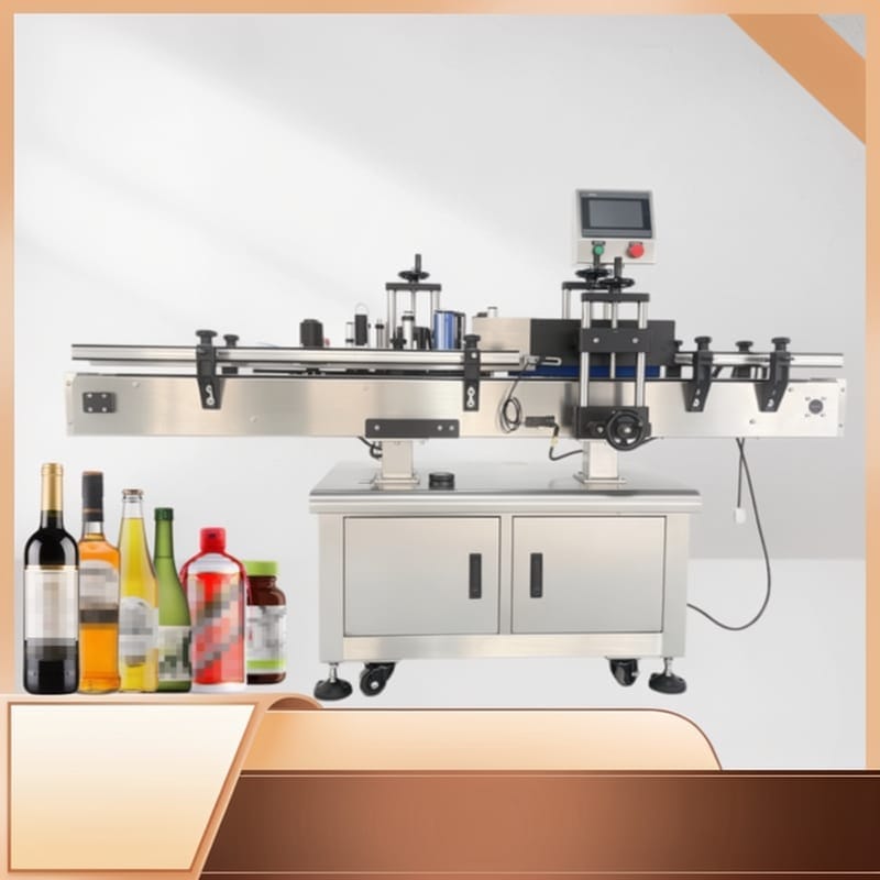Labeling & Coding Machine
