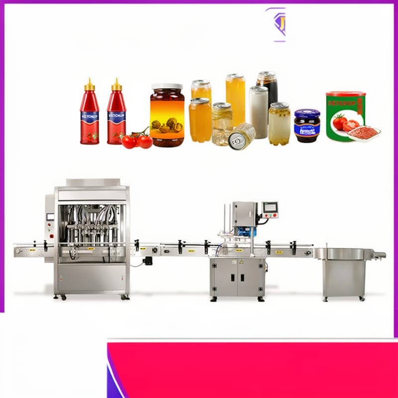Liquid Filling Machine