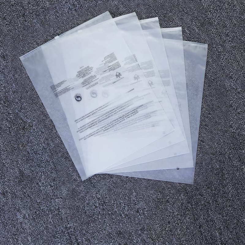 Other Packaging Bags & Film