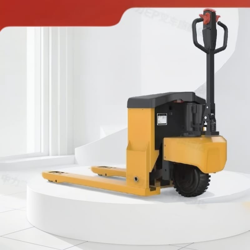 Pallet Truck — Other Configurations