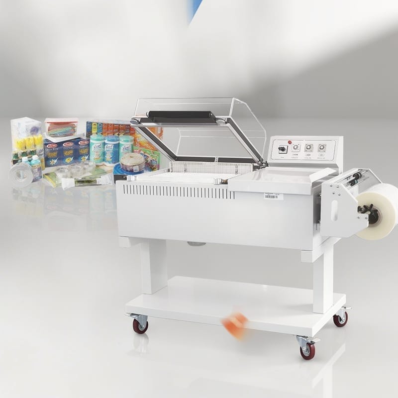 Shrink Wrap Machine