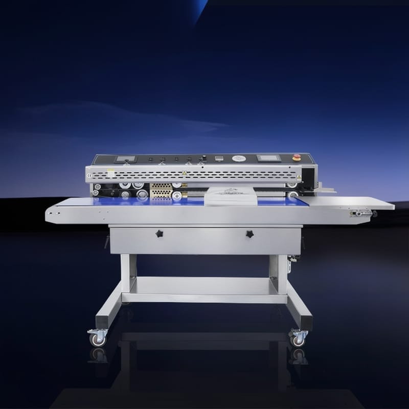 Vacuum Packaging Machine — Other Configurations